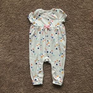 6-9 months baby romper